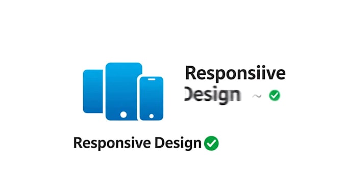 design a responsive front end website