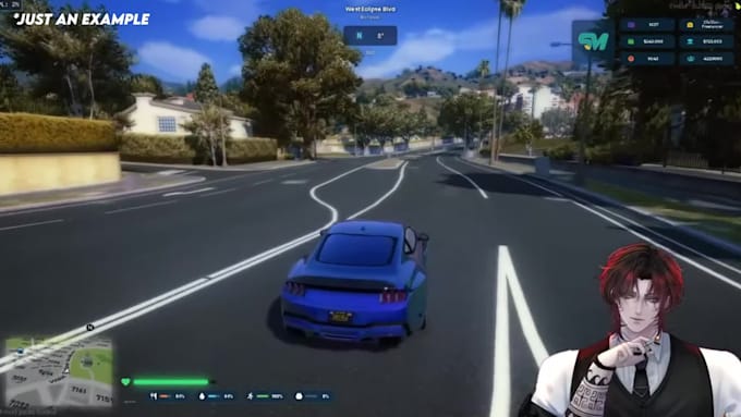 create a custom stinger transition for your twitch or youtube stream