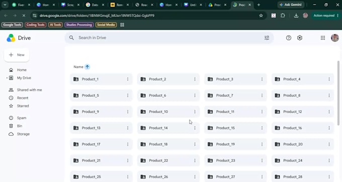 build custom python web scraper and data automation scripts