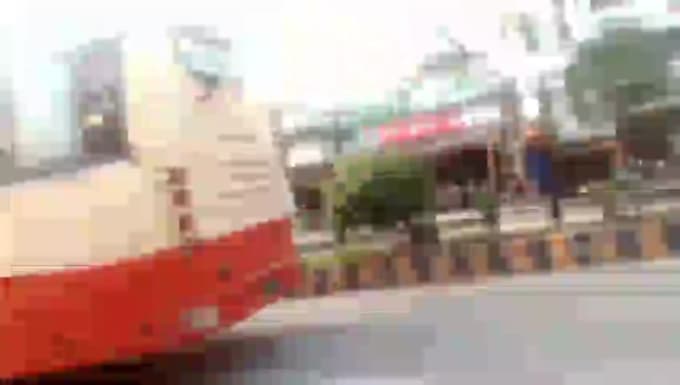 make professional bus video for you
