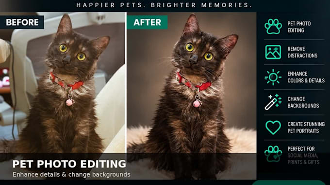 professionally edit enhance and transform your photos