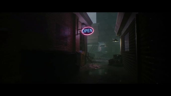do unreal engine 5 level unity 3d level medieval rpg fantasy 3d game environment