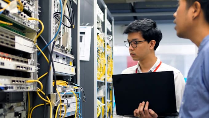 provide ai powered IT support