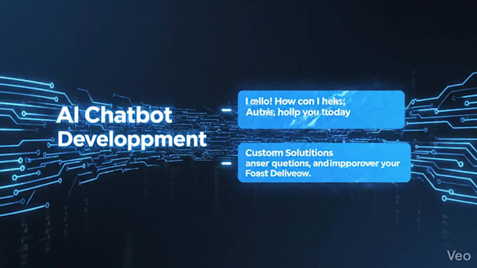 build ai chatbot or automation tool using python for your needs