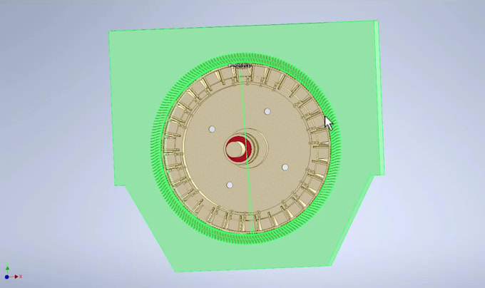 convert 3d laser scanning point clouds into cad models