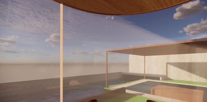 create realistic 3d interior renders and visualization