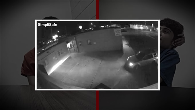 edit true crime, bodycam and interrogation videos like dr insanity