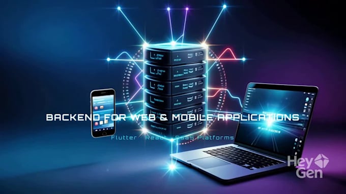 build secure laravel rest api backend for web and mobile apps
