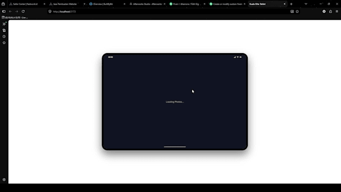 custom ui or script fivem