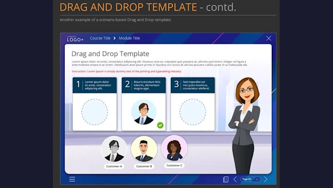 create elearning and scorm courses