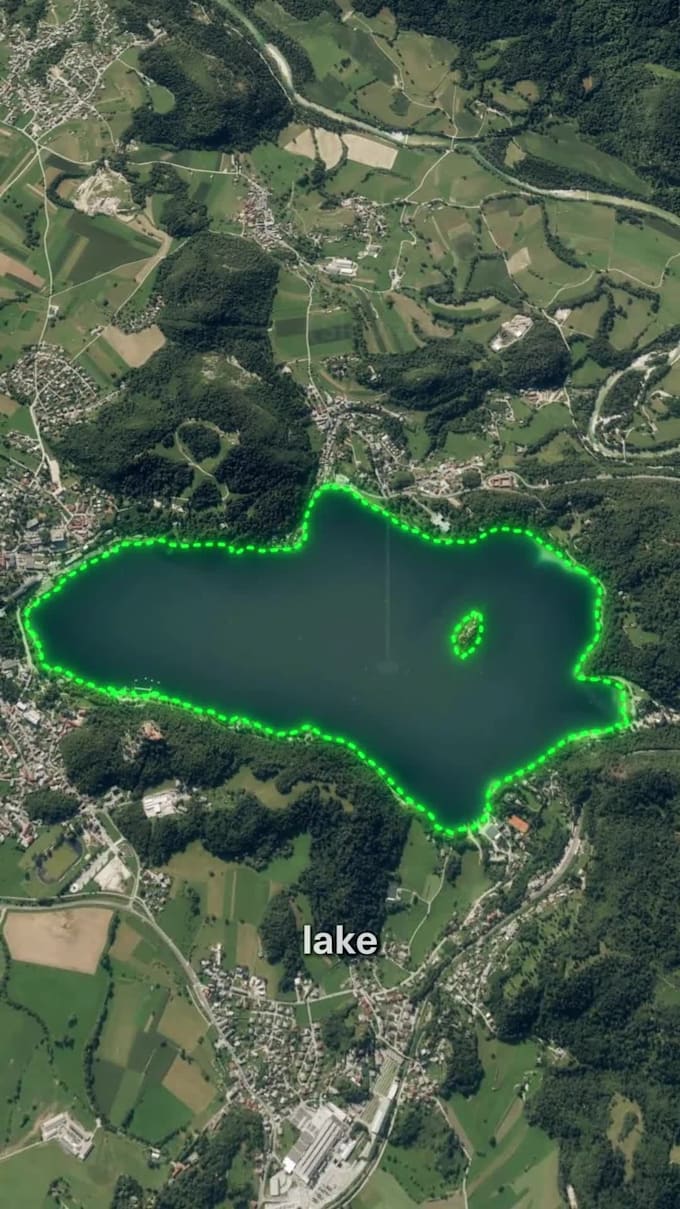 do map animation in after effects geolayers 3