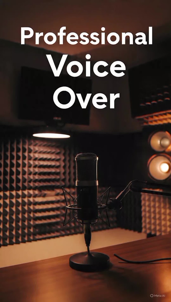 professional urdu, pashto voice over