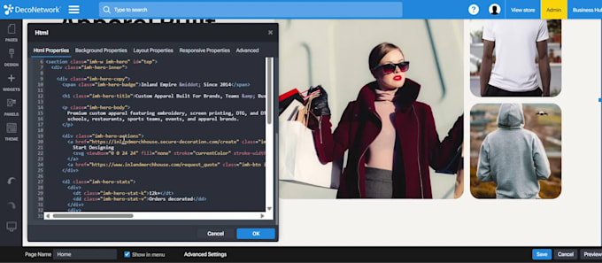 setupdeconetwork printavo inksoft app integration   and printshop