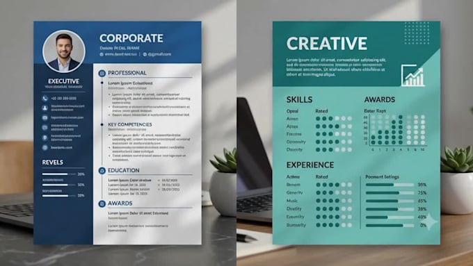 write a professional ats friendly resume for job seekers
