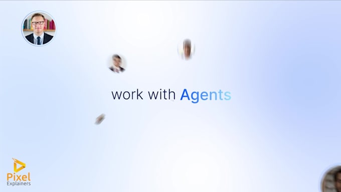 create a saas explainer video