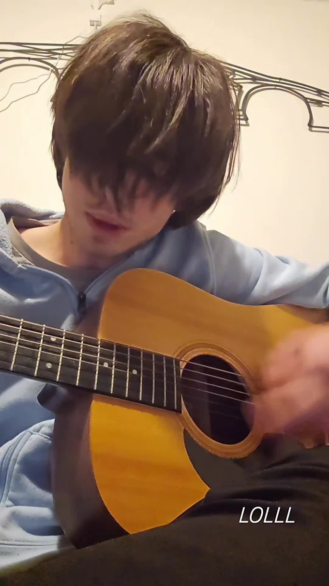 teach you guitar with my knowledge