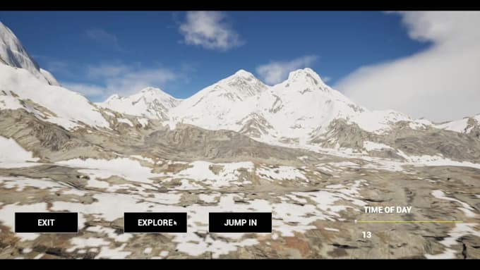 bring gis, photogrammetry and lidar data in unreal engine