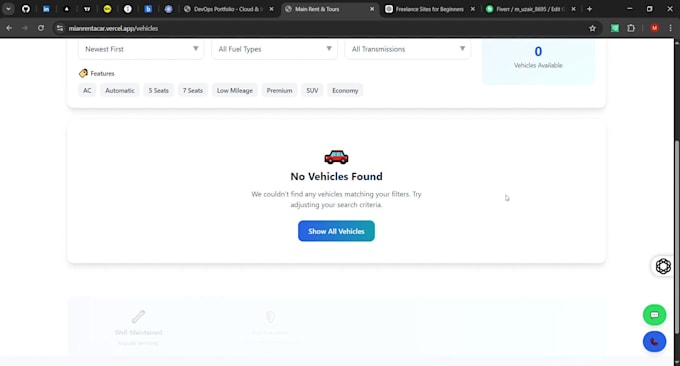 build responsive websites and ai powered web solutions