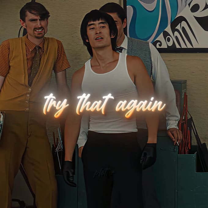 make you a tiktok edit using after effects