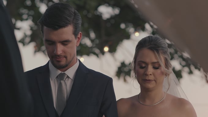 do amazing wedding edits