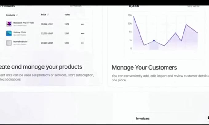 build a crypto token, meme coin or web3 landing page website