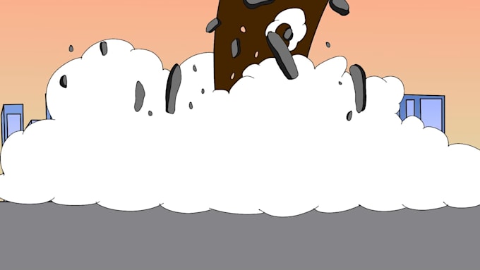 teach you how to create 2d animation using krita