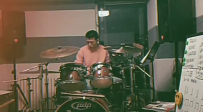 teach you mandarin chinese and drum kit lessons