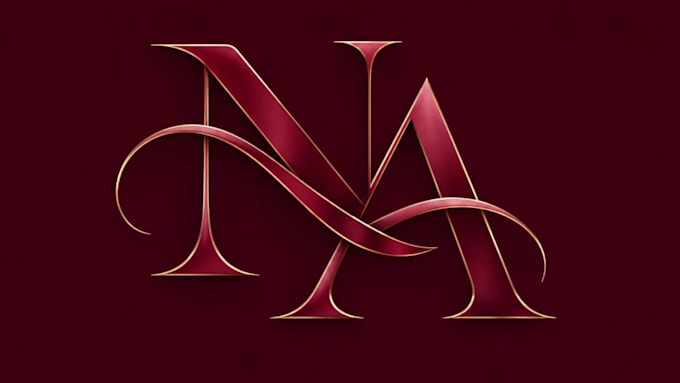 design a professional creative logo using canva