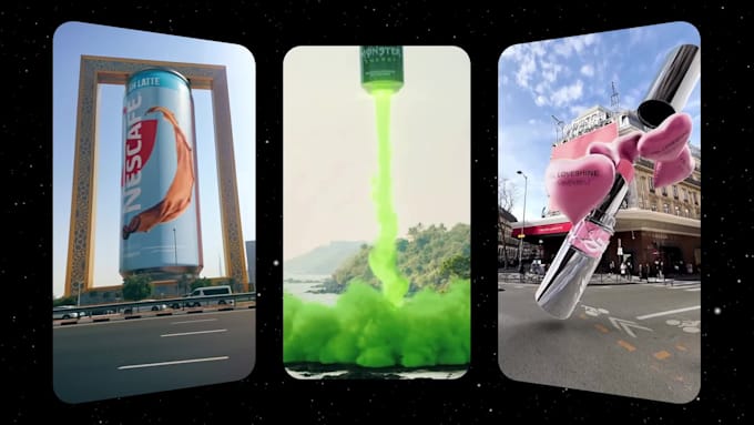 do cgi animation, vfx, cgi ad