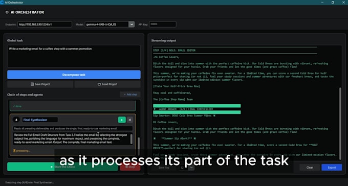 develop python applications and tools