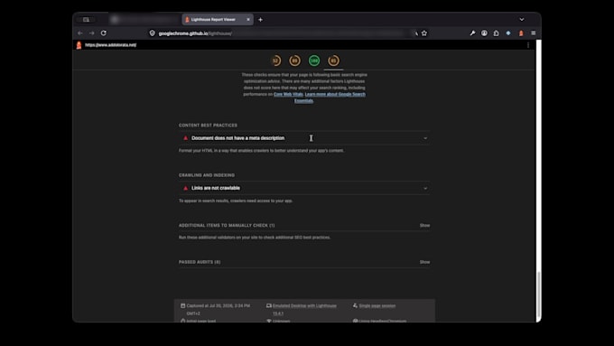 migrate your site to a fast astro website