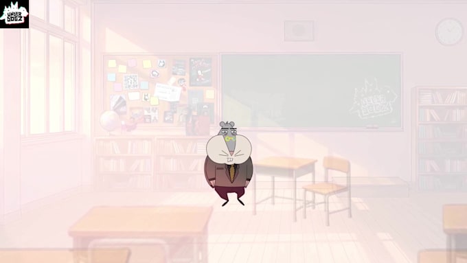 professional 2d rig, 2d cutout,  2d animation