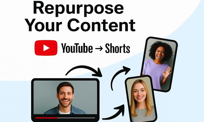 repurpose your long form video into short clips with engaging captions