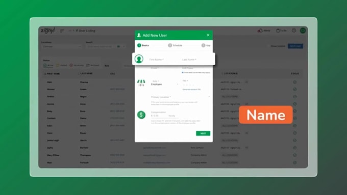 create screencast tutorial video, how to video, for website, app and saas