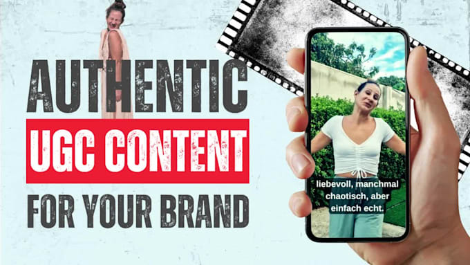 create authentic ugc content for ads and reels with my kids
