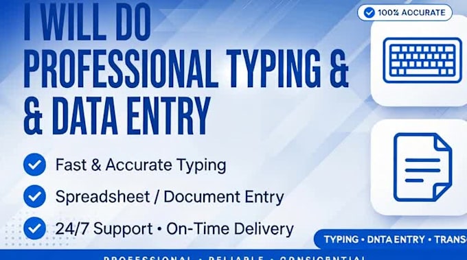 do bengali and english typing work
