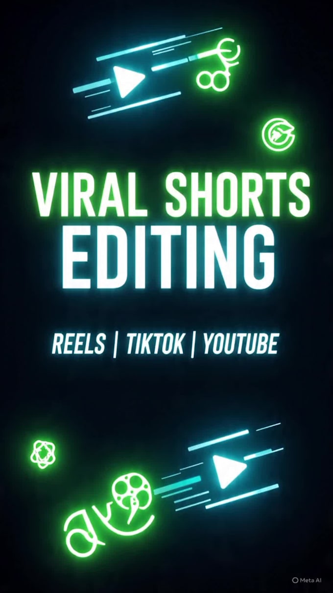 youtube shorts and reels