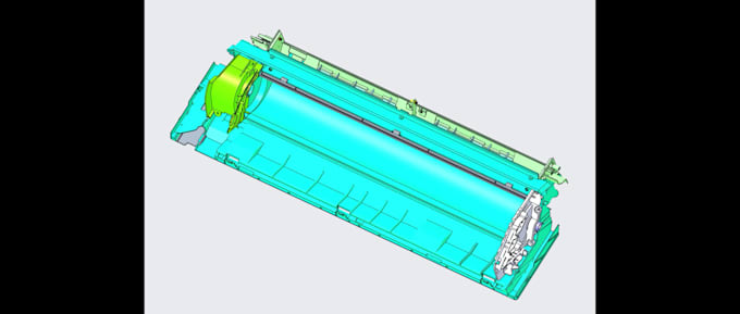 design cnc machining, die and mold, sheet metal and plastic component
