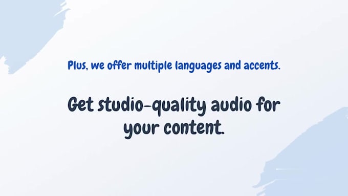 create realistic ai voice over using elevenlabs