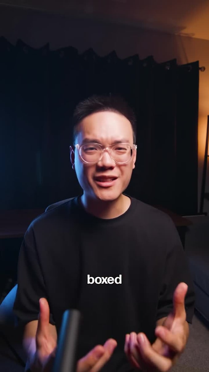 edit your facecam videos
