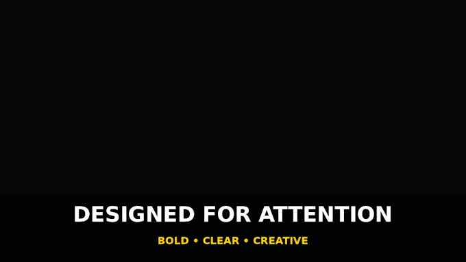 design eye catching youtube thumbnails