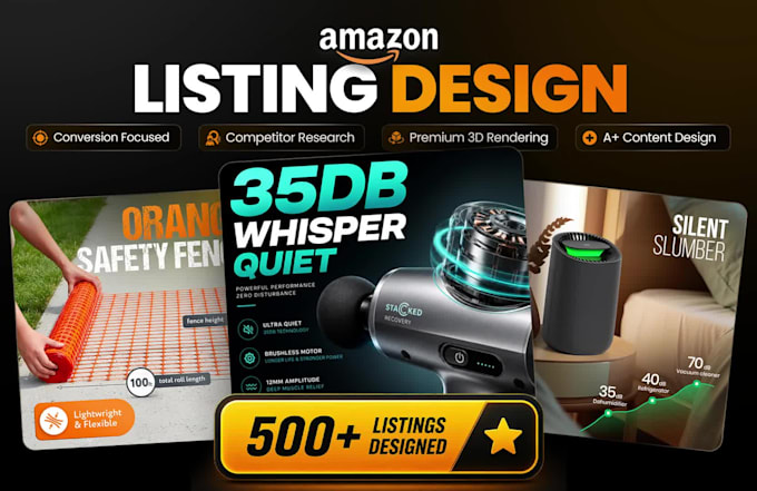 create amazon listing images that boost conversions