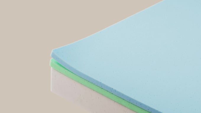 do 3d mattress animation, 3d modeling rendering ,3d pillow and sleep product