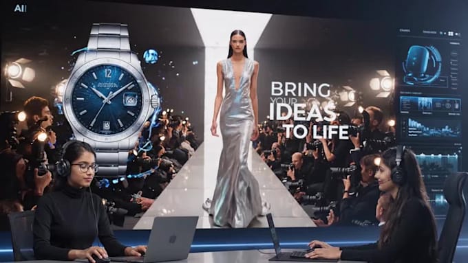 create stunning ai generated videos using veo 3 and runway