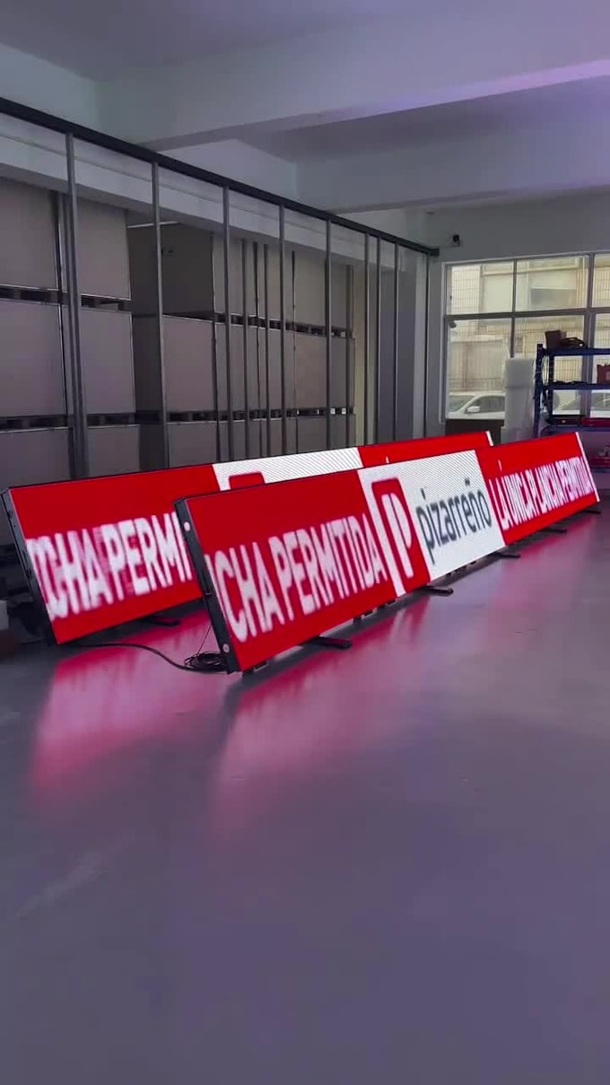design led screen animations ,digital signage, stadium led, billboard display