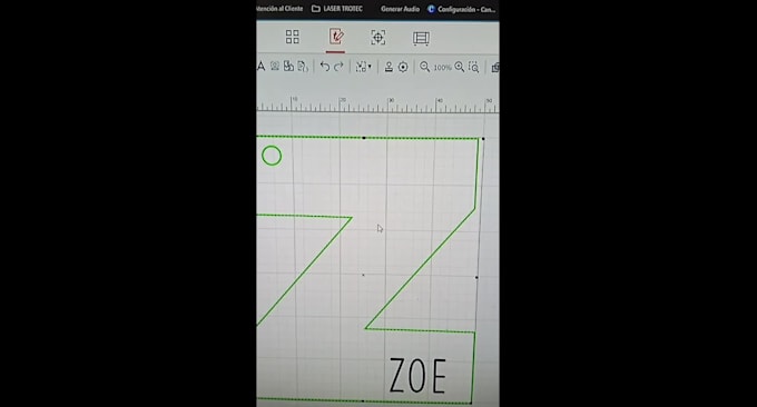 design vector files for laser cutting and cnc routing in dxf svg