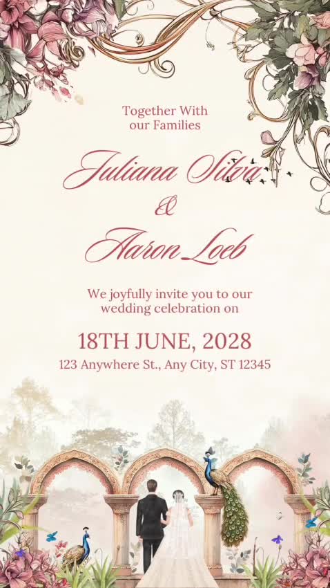 desgin custom invitation cards and resturant flyer for wedding