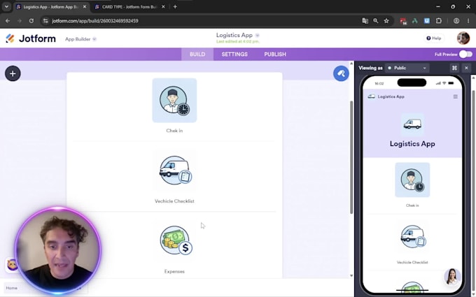 be your jotform expert