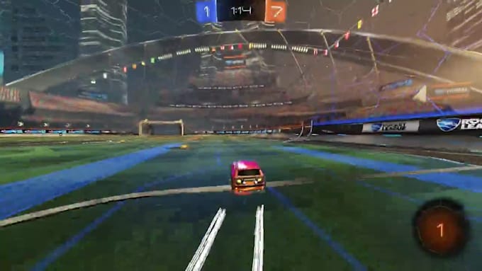 coach you to get better at rocket league