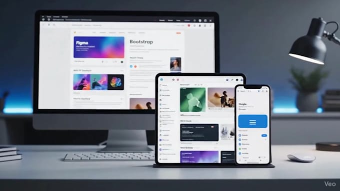 convert figma to responsive react or HTML code
